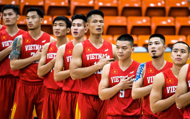 đội tuyển bóng rổ Việt Nam