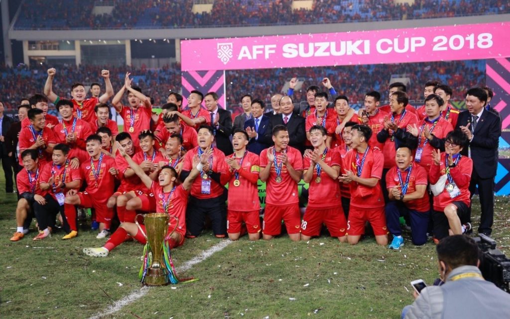 aff suzuki cup 2018