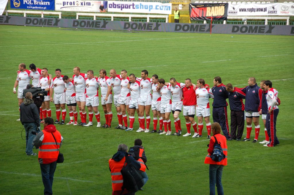Ba Lan quay lại các giải bóng thế giới vào năm  2008