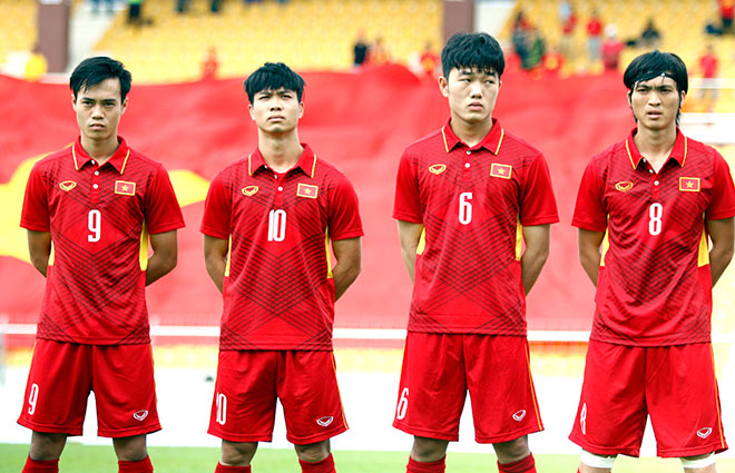Nguyễn Tuấn Anh tại đội tuyển quốc gia