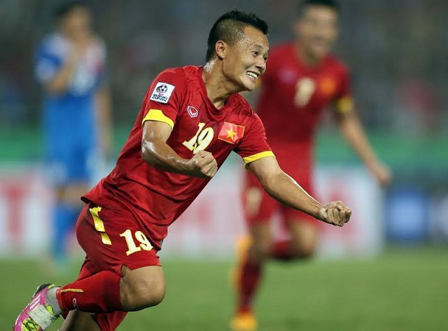 Cầu thủ Thành Lương tại cấp độ Đội tuyển quốc gia