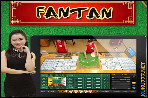Có rất nhiều kinh nghiệm chơi Fantan hiệu quả