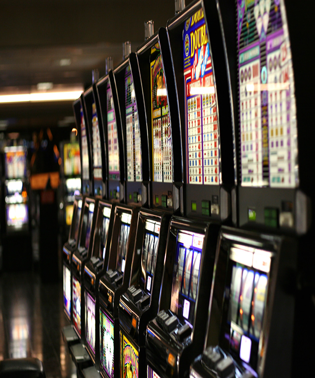 Cách chơi chi tiết của Slot machine