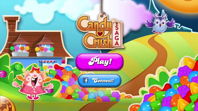 Candy Crush Saga có bao nhiêu level?
