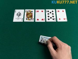 cách chơi Poker Kubet
